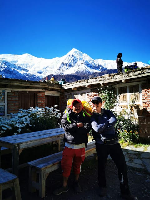 Kathmandu: 18-DAY Annapurna Circuit With Tilicho Lake Trek - Included in the Price
