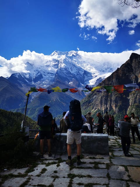 Kathmandu: 18-DAY Annapurna Circuit With Tilicho Lake Trek - Booking and Cancellation Policy