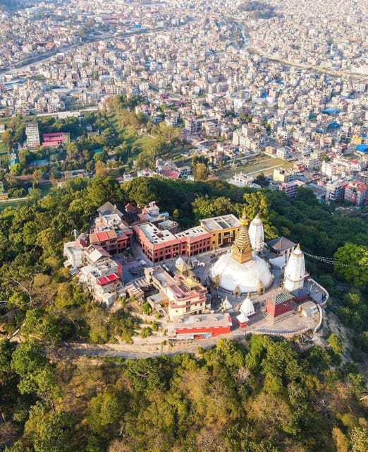 Kathmandu: 2-Day Buddhist Pilgrimage Tour-Explore Holy Sites - Boudhanath Stupa