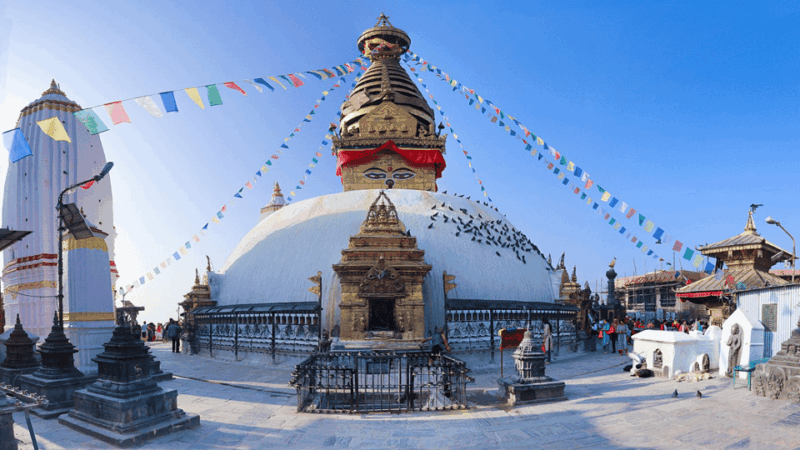 Kathmandu: 2-Day Guided Cultural & Historical City Tour - Day 1: Spiritual Sights