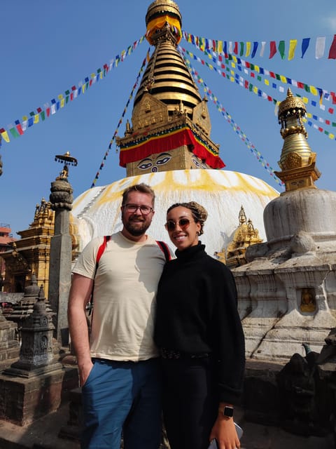 Kathmandu: 2-Day Guided Cultural & Historical City Tour - Participant Requirements