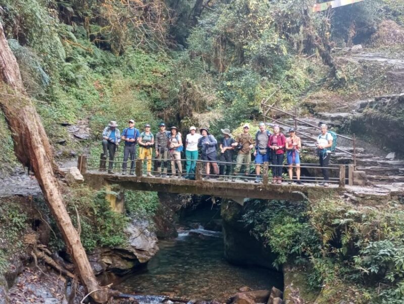 Kathmandu: 2-Day Short&Sweet Ghorepani Poon Hill Guided Trek - Important Information