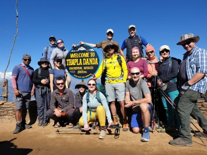Kathmandu: 2-Day Short&Sweet Ghorepani Poon Hill Guided Trek - Availability and Booking