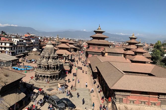 Kathmandu 2 Days Tour Private Car and Guide, Cover Major Highlights - Day 1 Itinerary