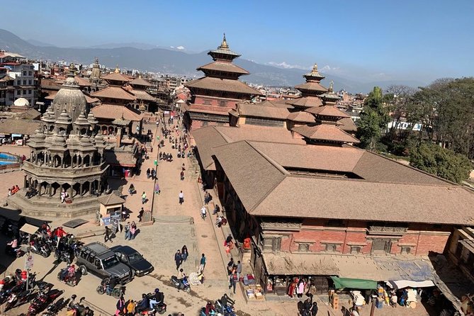 Kathmandu 2 Days Tour Private Car and Guide, Cover Major Highlights - Exploring Swayambhunath (Monkey Temple)