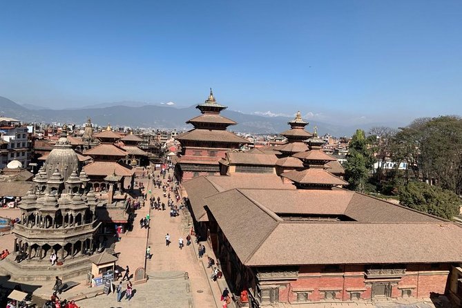 Kathmandu 2 Days Tour Private Car and Guide, Cover Major Highlights - Visiting Bouddhanath Stupa