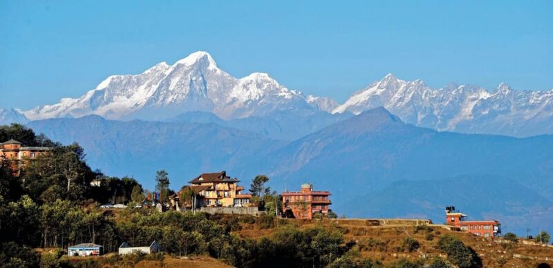 Kathmandu : 2 Night 3 Days Chisapani Nagarkot Trek Kathmandu - Key Points