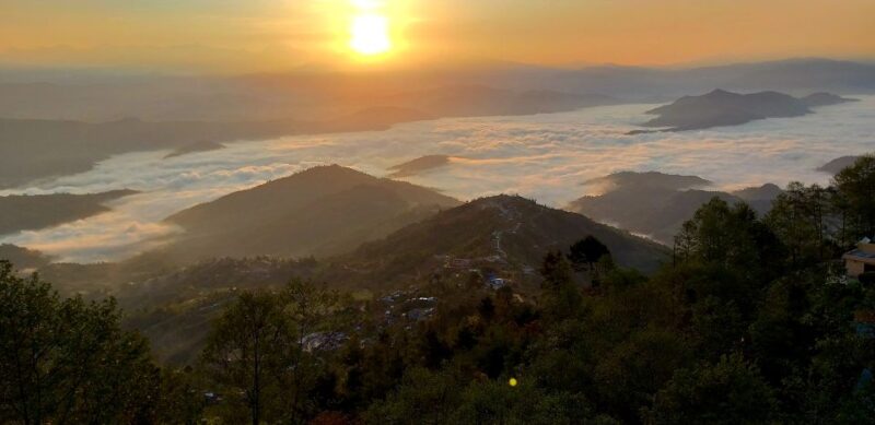 Kathmandu: 3-Day Chisapani-Nagarkot Trek - Key Points