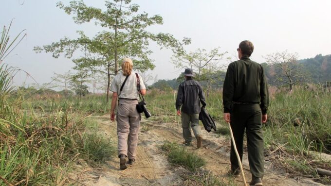 Kathmandu: 3-Day Chitwan Safari Tour With Hotel Transfer - Transportation and Accommodation