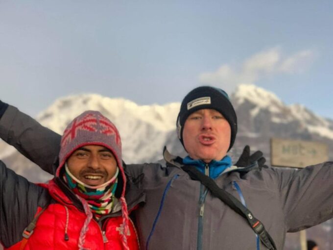 Kathmandu: 3-Day Ghorepani, Poon Hill & Ghandruk Guided Trek - Pricing and Booking