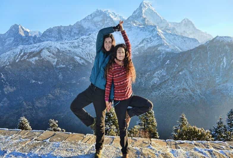 Kathmandu : 3 Day Ghorepani Poonhill Trek by Flight - Key Points