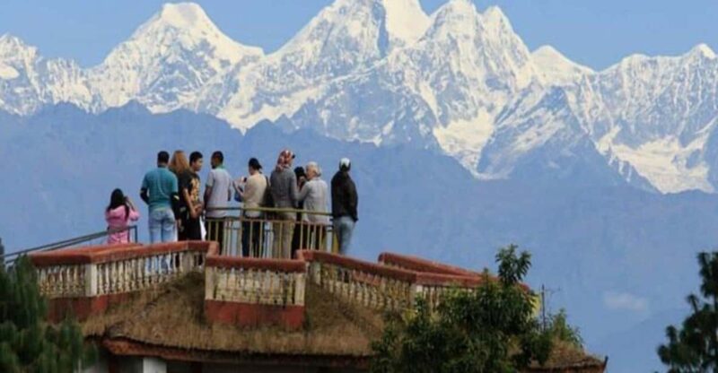 Kathmandu: 3-Day Trek From to Nagarkot and Changu Narayan - Detailed Itinerary: Day 1