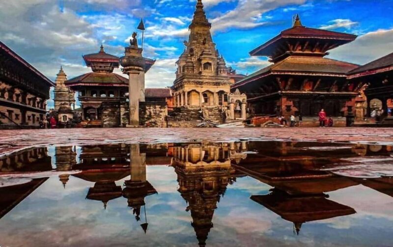 Kathmandu: 3-Day Trek From to Nagarkot and Changu Narayan - Detailed Itinerary: Day 2