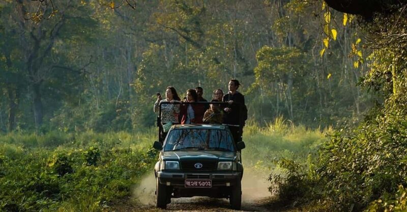 Kathmandu: 3-Days Chitwan Safari Tour With Hotel Transfers - Key Points