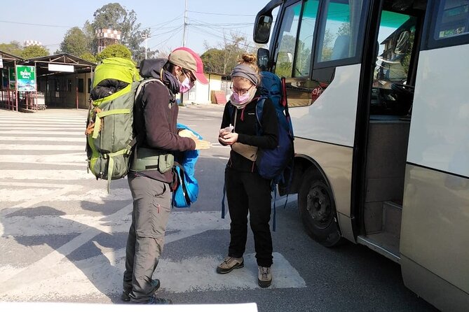 Kathmandu: 3 Days Pokhara Luxury Tour - Exclusions