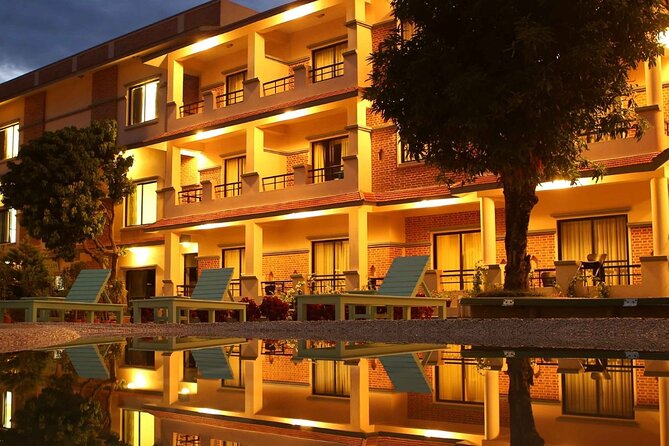 Kathmandu: 3 Days Pokhara Luxury Tour - Pickup Information