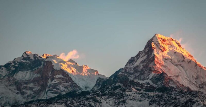 Kathmandu: 3N4-Day Sweet Ghorepani Poon Hill Guided Trek - Trek Highlights