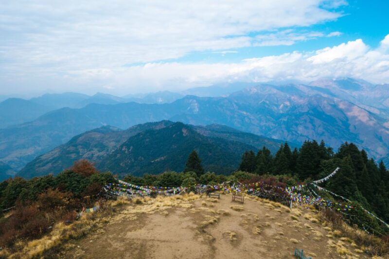 Kathmandu: 3N4-Day Sweet Ghorepani Poon Hill Guided Trek - Itinerary Breakdown