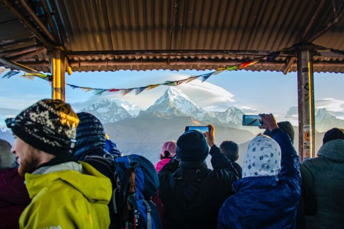 Kathmandu: 3N4-Day Sweet Ghorepani Poon Hill Guided Trek - Not Suitable For