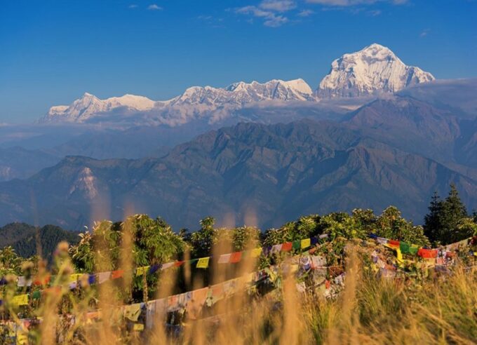 Kathmandu: 3N4-Day Sweet Ghorepani Poon Hill Guided Trek - Extra Costs