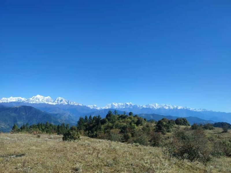 Kathmandu: 4-Day Pikey Peak Trek with Everest Views - Why This Trek Matters
