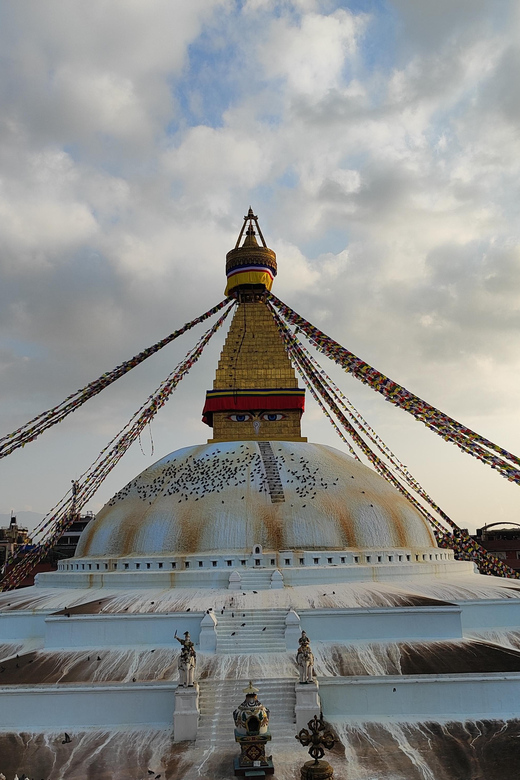 Kathmandu: 4-Days Unesco Sites & Wildlife Safari at Chitwan - Itinerary Highlights