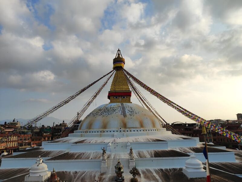 Kathmandu: 4-Days Unesco Sites & Wildlife Safari at Chitwan - Wildlife Safari Experience