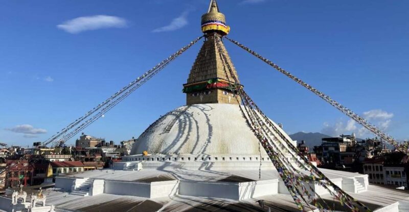 Kathmandu: 5-Day City Highlights and Trekking Private Tour - Itinerary Highlights