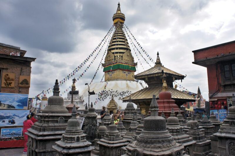 Kathmandu: 5-Day City Highlights and Trekking Private Tour - Trekking Experience