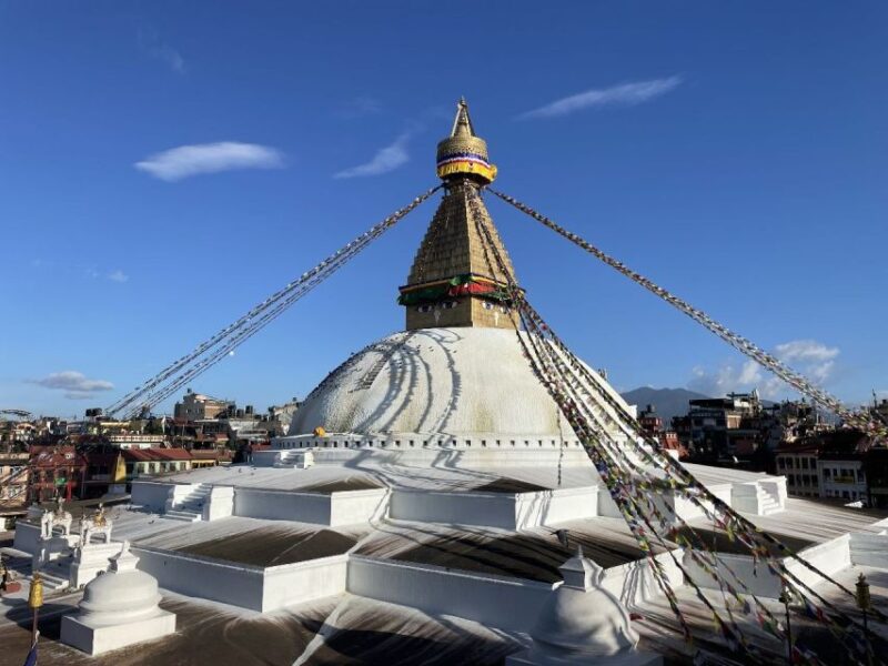 Kathmandu: 5-Day City Highlights and Trekking Private Tour - Trek to Chisapani and Nagarkot