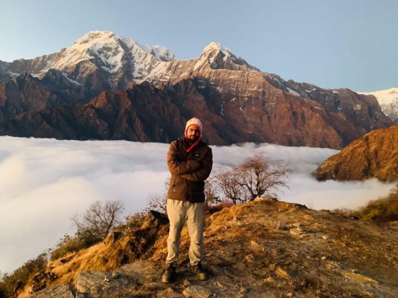 Kathmandu: 5 Days Annapurna Mardi Himal Trek - Key Points
