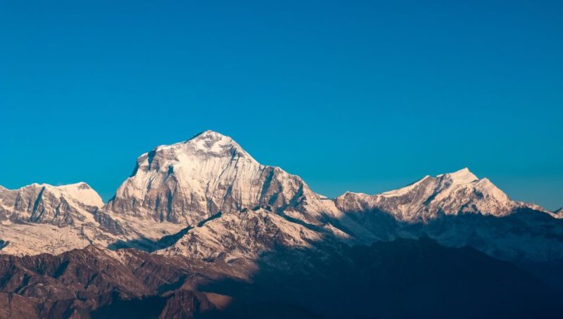 Kathmandu: 5 Days Ghorepani Private Trek (Ktm-Pkr By Flight) - Suitable for Trekkers