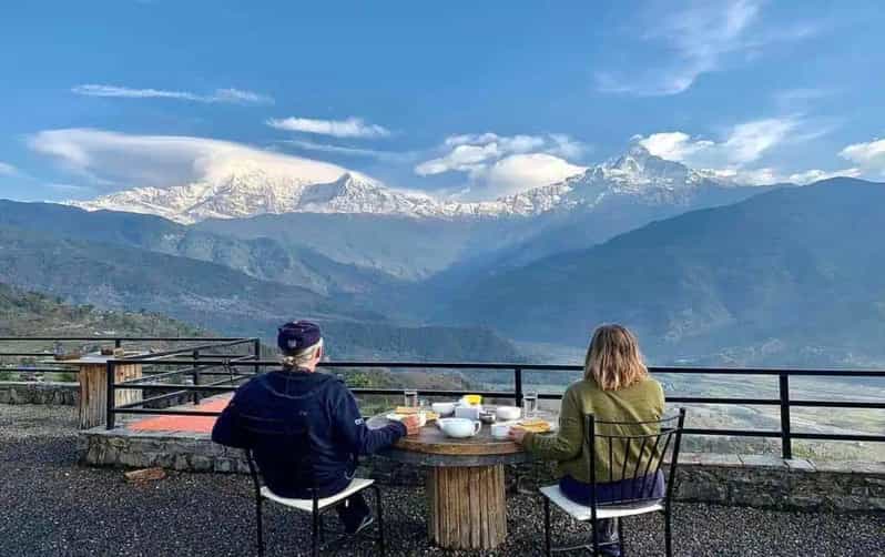 Kathmandu : 5 Days Pokhara Tour With Australian Camp Hike - Key Points