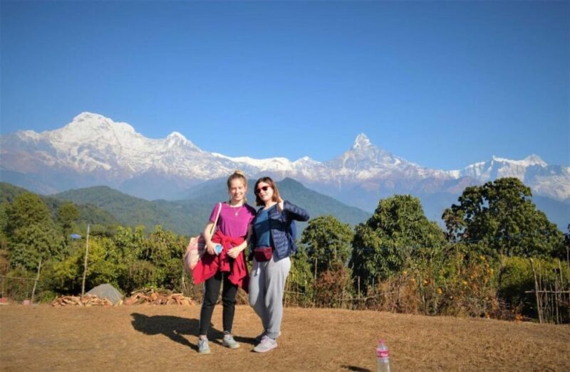 Kathmandu : 5 Days Pokhara Tour With Australian Camp Hike - Itinerary Highlights