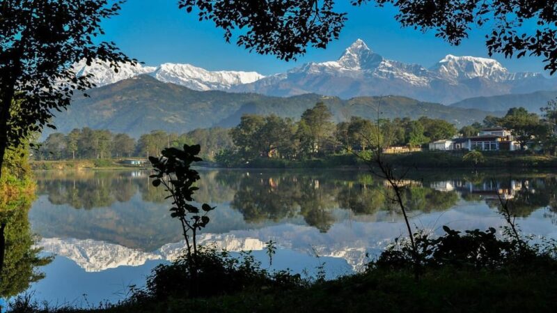 Kathmandu : 5 Days Pokhara Tour With Australian Camp Hike - Sunrise at Sarangkot