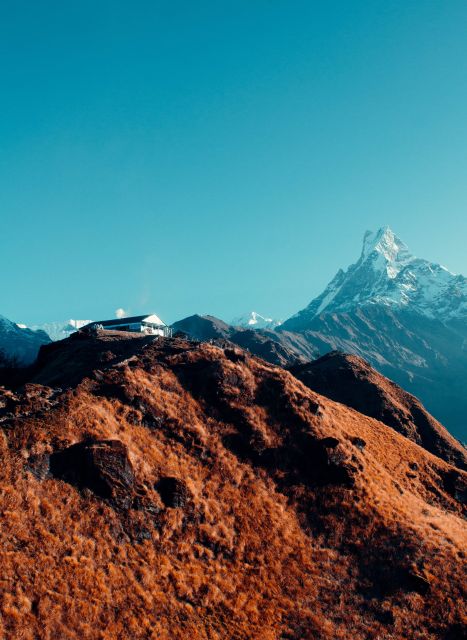 Kathmandu: 5N6-Day Mesmerizing Mardi Himal Guided Trek - Accommodations and Inclusions