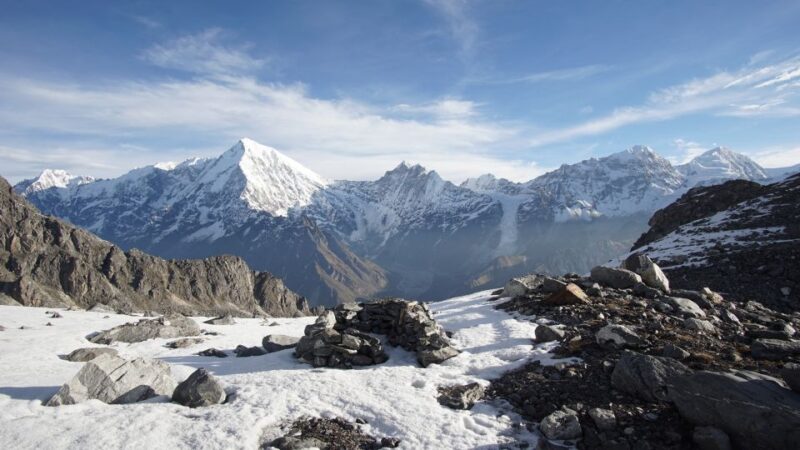 Kathmandu: 6-Day Limitless Langtang Trek - Detailed Itinerary