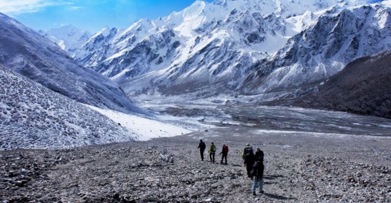 Kathmandu: 6 Days Langtang Valley Trek - Key Points