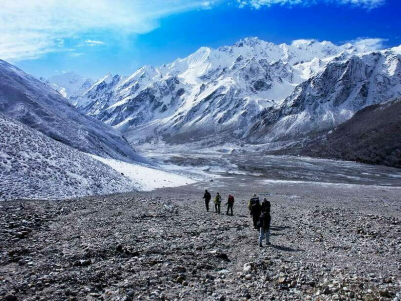 Kathmandu: 6 Days Langtang Valley Trek with Kyanjin Ri - Practical Details and Logistics