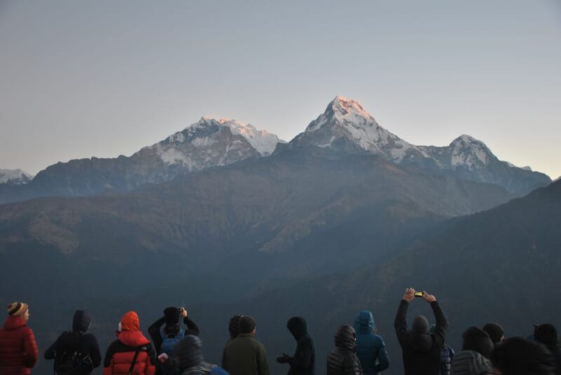 Kathmandu: 7-Day Annapurna Base Camp Via PoonHill Hot Spring - Guide and Transportation Services