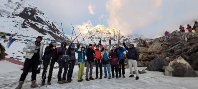 Kathmandu: 7-Day Annapurna Base Camp Via PoonHill Hot Spring - Packing and Preparation