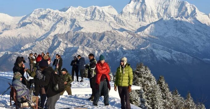 Kathmandu : 7 Day Ghorepani Poonhill Guided Trek - Local Gurung Hospitality