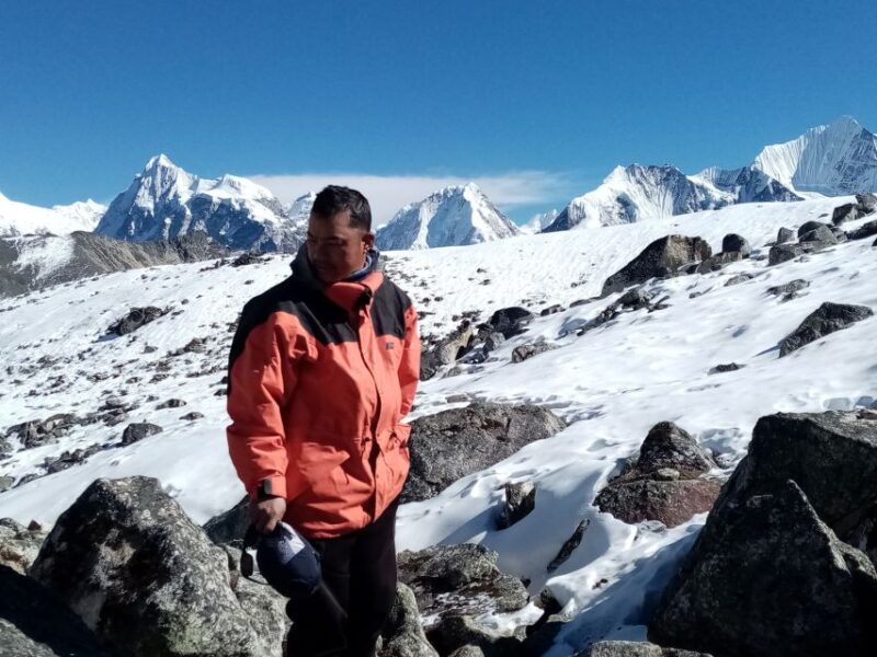 Kathmandu: 7 Days Langtang Valley Trek - Trek Itinerary