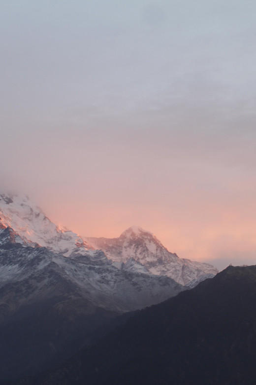 Kathmandu: 7 Days Poon Hill and Hot Springs Trek - Booking and Payment