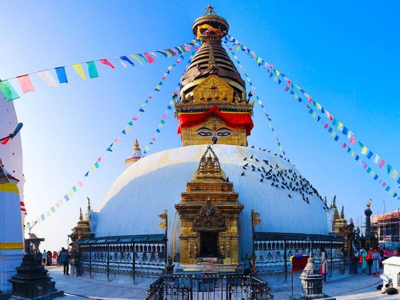 Kathmandu: 7 UNESCO Heritage Sites Day Tour Nepal - Key Points