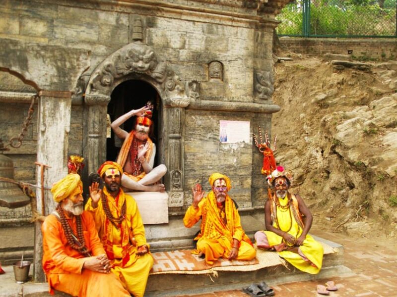 Kathmandu: 7 UNESCO Heritage Sites Day Tour Nepal - Kathmandu Durbar Square