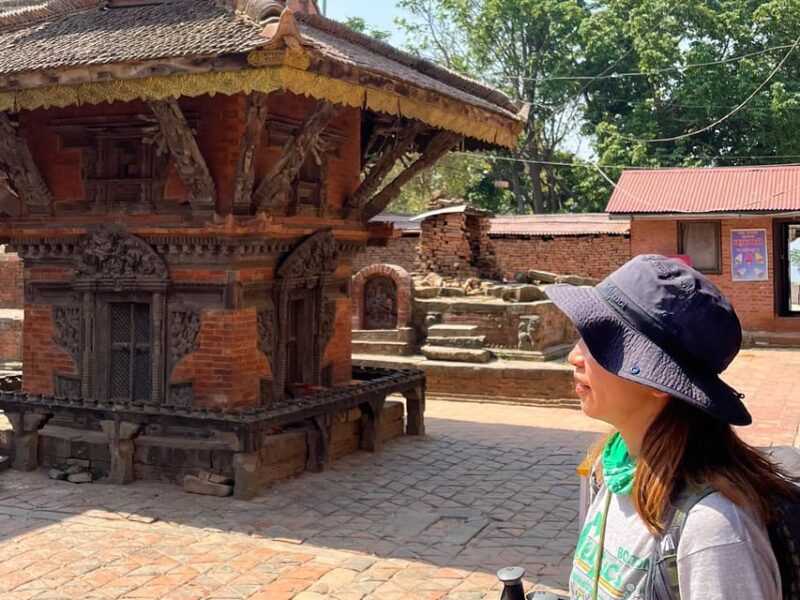 Kathmandu: 7 UNESCO Heritage Sites Day Tour Nepal - Patan Durbar Square