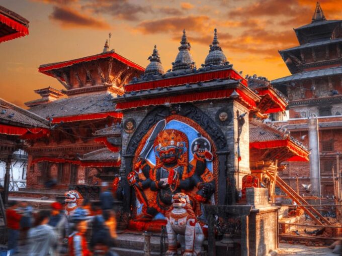 Kathmandu: 7 UNESCO Heritage Sites Day Tour Nepal - Changunarayan Temple