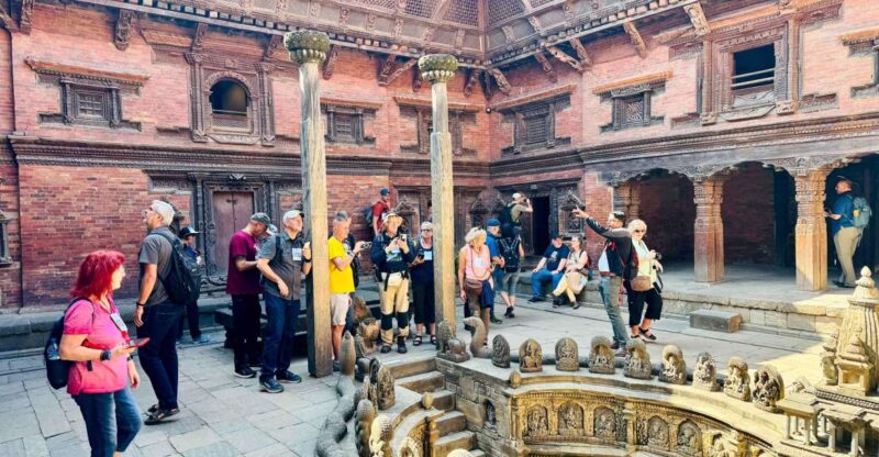 Kathmandu: 7 UNESCO Sites Day Tour (Private & Shared) - Key Points