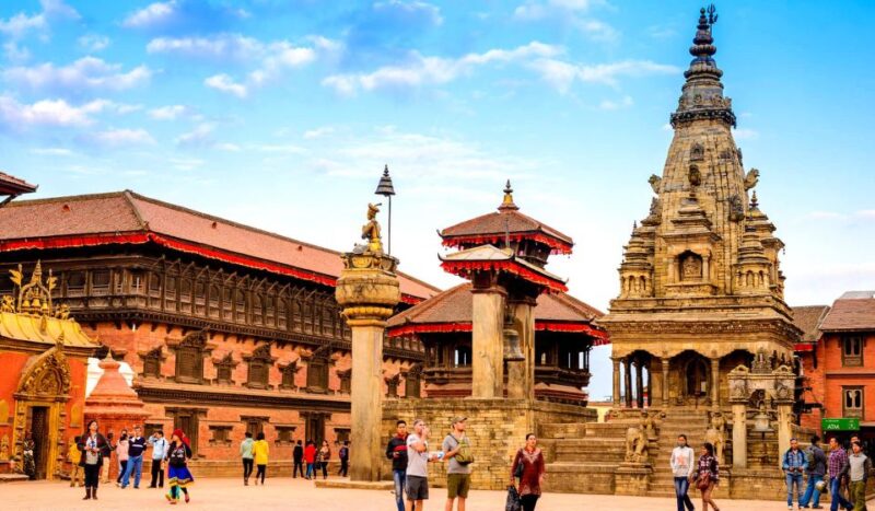 Kathmandu: 7 UNESCO Sites Day Tour (Private & Shared) - Itinerary and Highlights